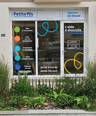 Petits-Fils Dinard - Aide À Domicile, Aide À Domicile à Dinard
