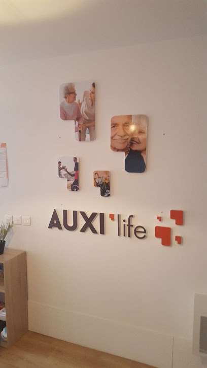 Auxi'life Abbeville (80) Aide À Domicile à Abbeville
