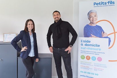 Petits-fils Lyon Est - Aide à Domicile, Aide à Domicile à Saint-Priest