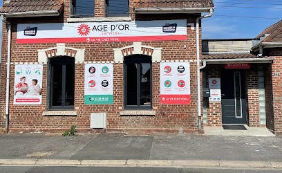 Age D'Or Services CHAUNY, Aide à Domicile à Viry-Noureuil