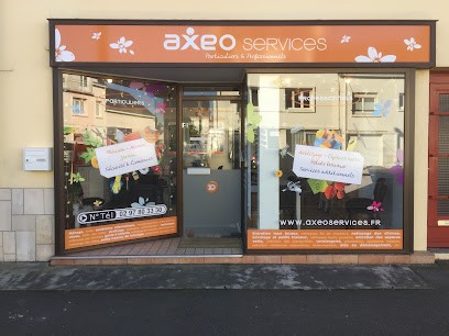 AXEO Services Lorient, Aide à Domicile à Lanester