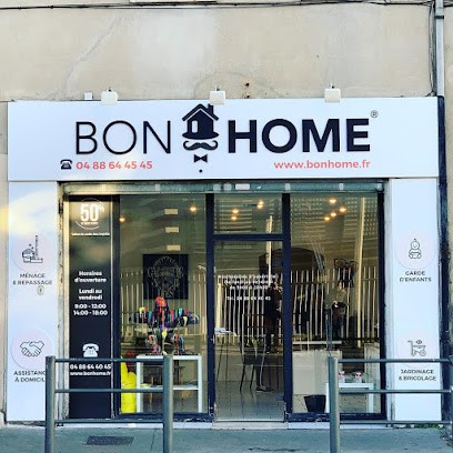 Bonhome Marseille, Aide à Domicile à Marseille 10