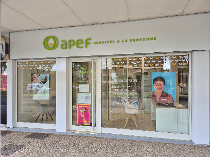 Apef Dax - Aide À Domicile, Ménage, Jardinage Et Garde D'enfants Aide À Domicile à Dax