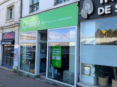 APEF Sèvres - Aide à domicile, Ménage et Garde d'enfants, Aide à Domicile à Sèvres