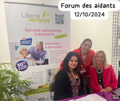 Liberté Services, Aide À Domicile à Alfortville