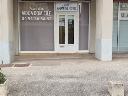 Solidarité Generations Services, Aide à Domicile à Marseille 09