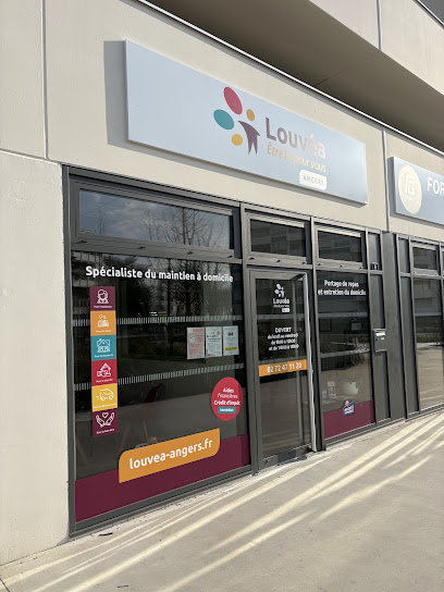 Louvea Angers, Aide À Domicile à Angers