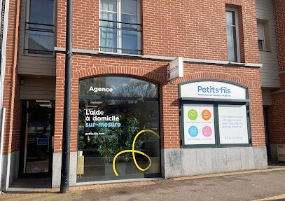 Petits-fils Lille Nord - Aide à domicile, Aide à Domicile à Marcq-en-Baroeul
