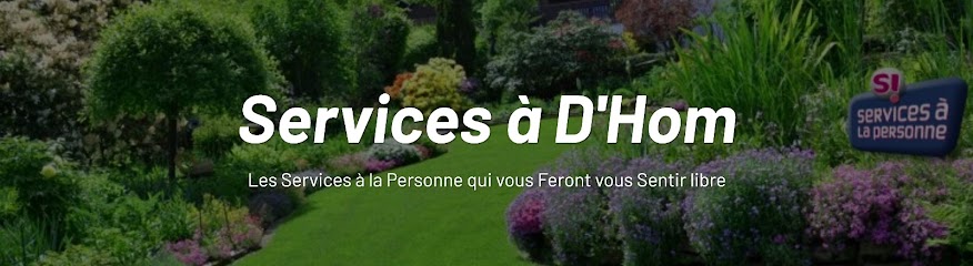 Services À D'hom, Aide À Domicile à Montry