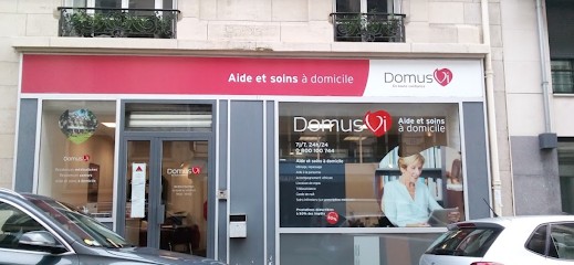 DomusVi Domicile Paris 08, Aide à Domicile à Paris 08