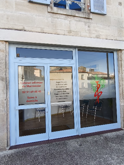 Cabinet Infirmier Du Marronnier, Aide À Domicile à Fontenay-le-Comte