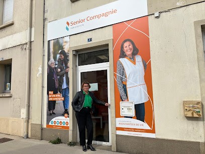 Senior Compagnie - Aide à Domicile, Aide à Domicile à Val d'Erdre-Auxence