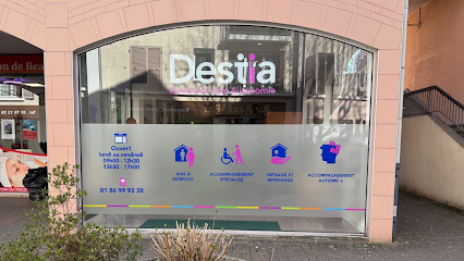 Destia L'haÿ-Les-Roses - Aide À Domicile, Aide À Domicile à l' Haÿ-les-Roses
