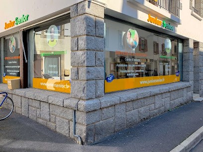 Junior Senior, Aide à Domicile à Quimperlé