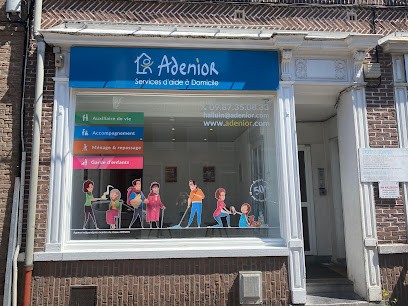 Adenior Halluin-Comines - Help À Domicile, Aide à Domicile à Halluin
