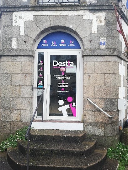 Destia Pontivy - Help À Domicile, Aide à Domicile à Pontivy