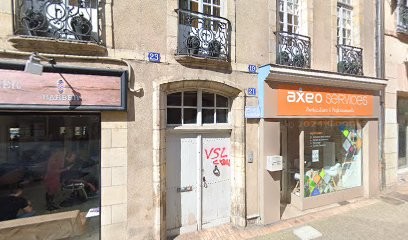 AXEO SERVICES Particuliers et Professionnels Moulins, Aide à Domicile à Moulins