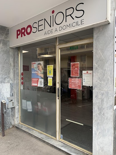 PROSENIORS Saint-Laurent-du-Var - Aide à domicile, Aide à Domicile à Saint-Laurent-du-Var