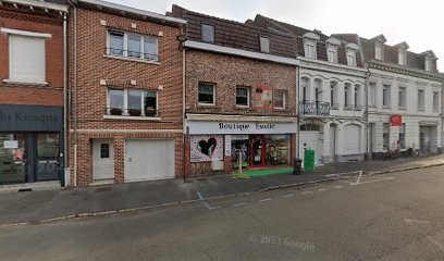 Infirmiere à domicile cabinet du centre du kiosque merville, Aide à Domicile à Merville