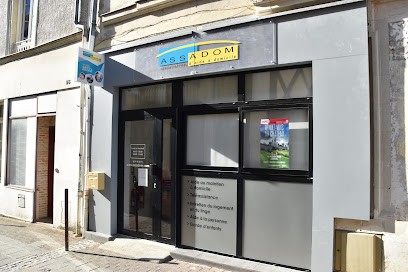 Viexidom Services, Aide à Domicile à Segré-en-Anjou Bleu