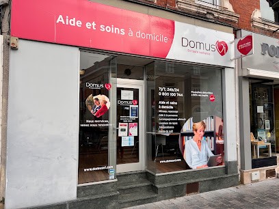 DomusVi Domicile Liévin, Aide à Domicile à Liévin