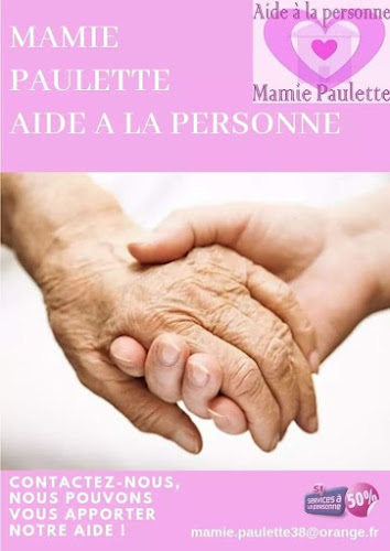 Mamie Paulette, Aide À Domicile à Roussillon