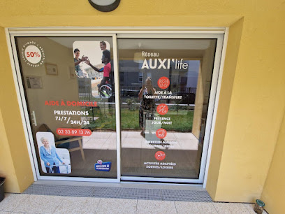 Auxi'life Saran (45), Aide À Domicile à Saran