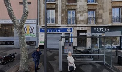Marseille Aide A Domicile, Aide à Domicile à Marseille 07
