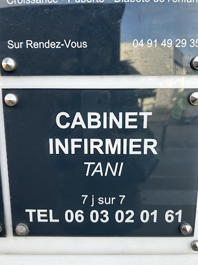 Cabinet Infirmier Tani, Aide À Domicile à Marseille 12