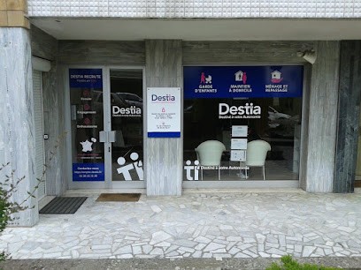 Destia Le Cannet - Aide à domicile, Aide à Domicile au Cannet