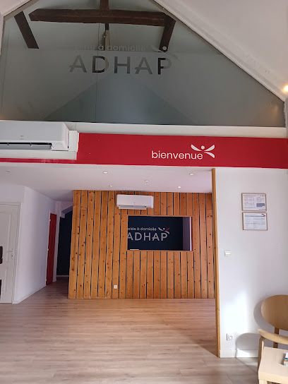 Adhap L'aide À Domicile - Châtellerault, Aide À Domicile à Châtellerault