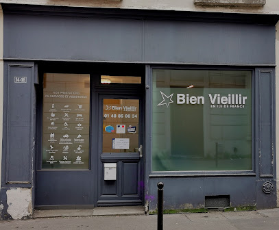 Homy Paris - Bien Vieillir Idf, Aide À Domicile à Paris 05