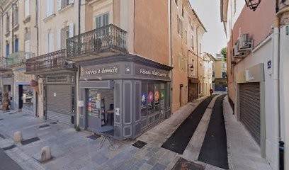Réseau Aloïs Service, Aide à Domicile à Orange