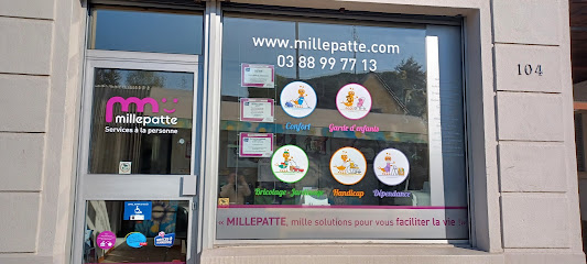 Millepatte Bischheim, Aide À Domicile à Bischheim