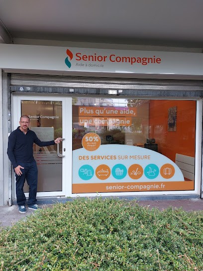Senior Compagnie - Aide à Domicile, Aide à Domicile à Neuilly-sur-Marne