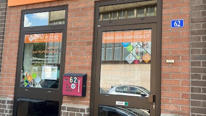 Axeo Services Lens, Aide à Domicile à Lens