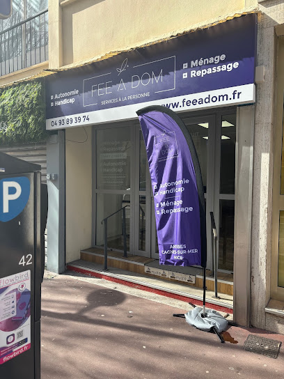 Feeadom Antibes : Aide À Domicile, Aide À Domicile à Antibes