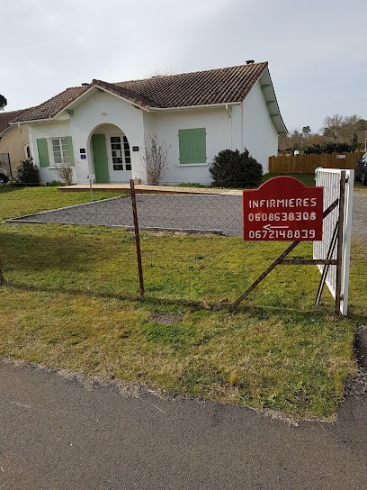 Cabinet infirmière Guerin Moro Amandine Saugnac et Muret 40410, Aide à Domicile à Belhade