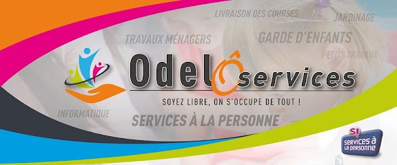 Odel Ô Services - Services À La Personne, Aide à Domicile au Castellet