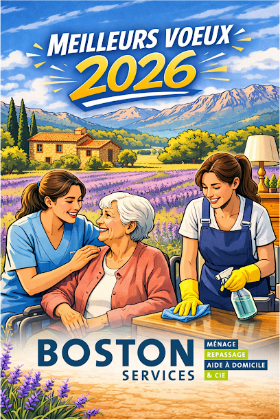 Boston Services Gardanne Et Alentours, Aide À Domicile à Gardanne