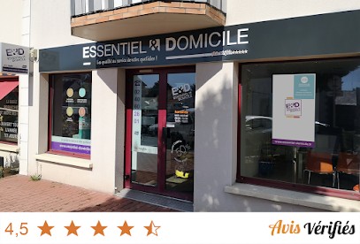 Essential & Home La Baule, Aide à Domicile à La Baule-Escoublac