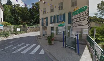 Service d'éducation spécialisée et de soins à domicile (SESSAD) de Lamastre, Aide à Domicile à Lamastre