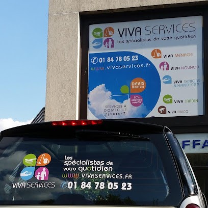 Vivaservices Nanterre - Household Garde D'enfants, Aide Aux Personnes Âgées Et Handicapées, Jardinage, Bricolage, Aide à Domicile à Nanterre