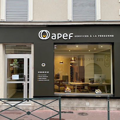 Apef Asnières-Sur-Seine - Aide À Domicile, Ménage, Jardinage Et Garde D'enfants, Aide À Domicile à Asnières-sur-Seine
