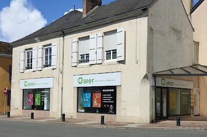 APEF La Suze-sur-Sarthe - Aide à domicile, Ménage et Garde d'enfants, Aide à Domicile à La Suze-sur-Sarthe