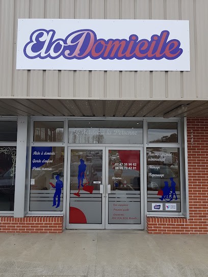 ELO Domicile - Langeais, Aide à Domicile à Langeais