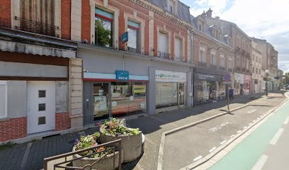 Maison des Services ADMR, Aide à Domicile à Romilly-sur-Seine