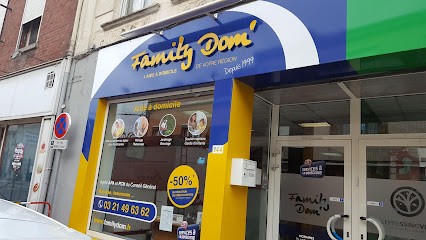 Family Dom, Aide à Domicile à Hénin-Beaumont