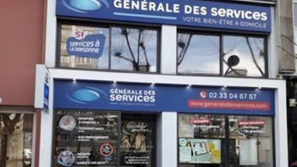 Générale Des Services - Cherbourg, Aide À Domicile à Cherbourg-en-Cotentin