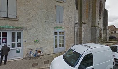 ADMR, Aide à Domicile à Agris